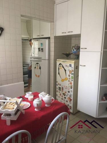 Apartamento - 4 Dormitórios - 3 Vagas De Garagem - Morumbi - São Paulo - 4349