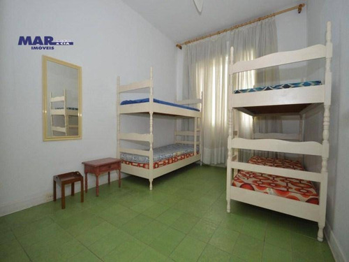 Imagem 6 de 11 de Apartamento Residencial À Venda, Vila Maia, Guarujá - . - Ap9445