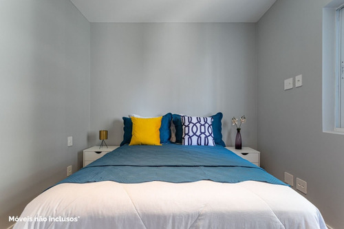 Imagem 25 de 30 de Apartamento Em Jardim Da Saúde, São Paulo/sp De 100m² 3 Quartos À Venda Por R$ 650.000,00 - Ap2062865-s