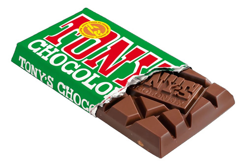 Chocolate Tony's Chocolonely - Kit Caramelo Salgado E Avelã
