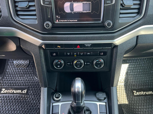 Volkswagen Amarok 2.0 TDI Highline Auto 4WD