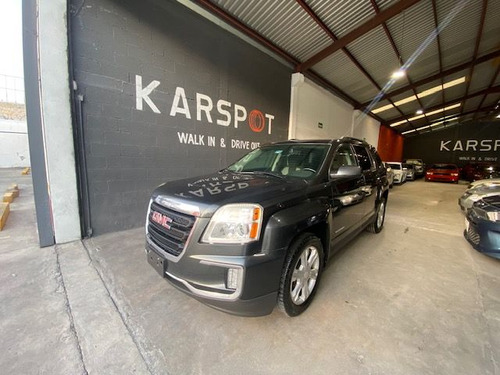 GMC Terrain SLT