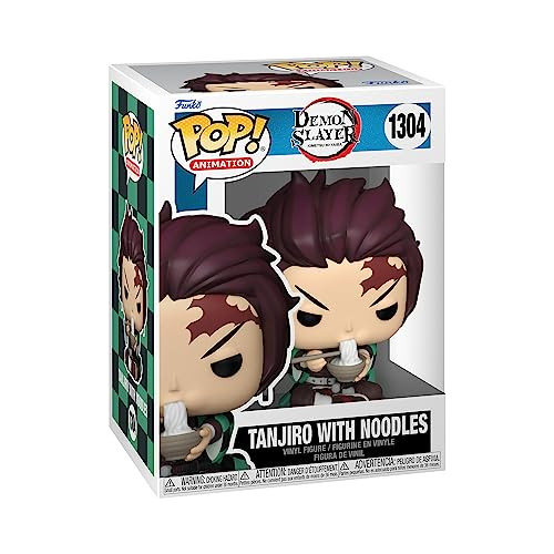 Funko Pop! Animación: Cazador De Demonios - Tanjiro Gskwh