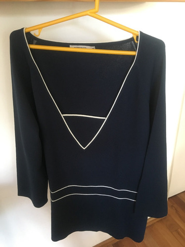 Remera De Mujer Mangas 3/4 Portsaid