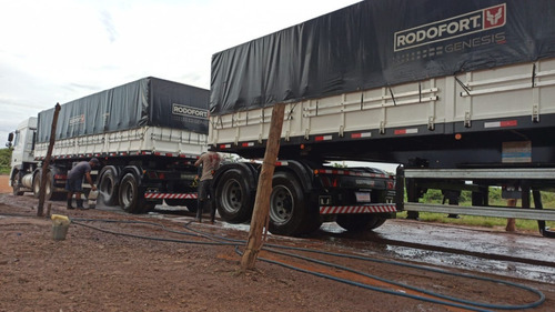 Rodotrem 2020 , Rodofort Com Dolly De Quinta Roda