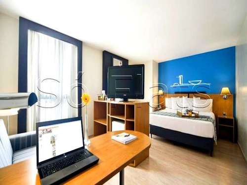 Imagem 2 de 14 de Flat Em Brasilia Para Investimento - Sf26939