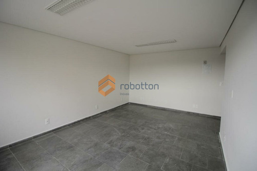 Imagem 6 de 14 de Sala Comercial No Campo Limpo!!! - Rb1145