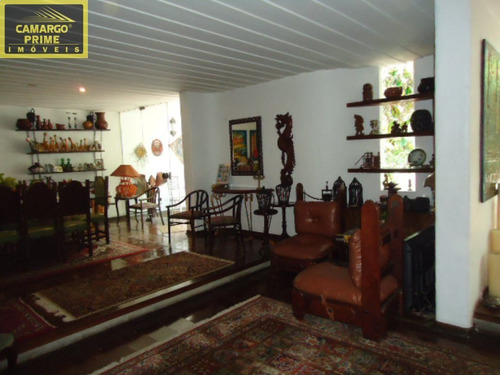 Imagem 2 de 15 de Lindo Sobrado Da Vila Madalena - Venha Conhecer! - Eb72487