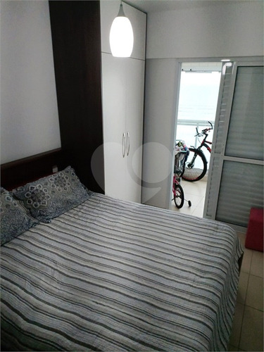 Imagem 10 de 29 de Apartamento 3 Dormitórios Frente Mar A Venda Boqueirão Da Praia Grande. - Reo580428