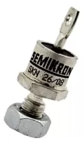 Comprar ( 10 Peças ) Diodo Skn  26\u002F08 Para Gerador 26a 800v Semikron