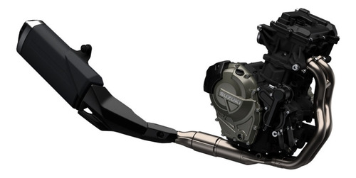 Suzuki V-strom 800 De