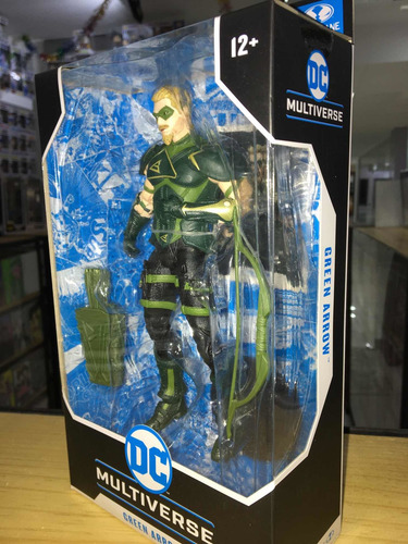 Figura Mcfarlane Green Arrow