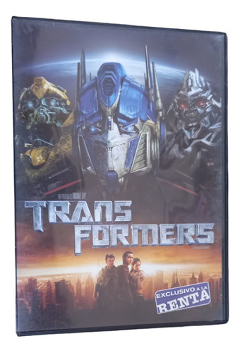 Película Transformers  2007 