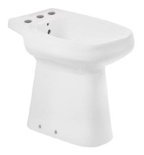 Bidet Monaco 3 Agujeros Confort Completo - Roca