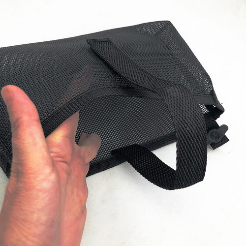 Bolsa De Malla Para Kayak, Bolsa De Almacenamiento Elástica