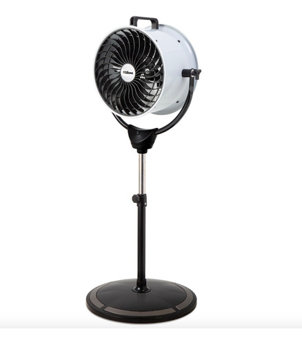 Ventilador Industrial Liliana Vphd16 200 Watts Pie Y Turbo