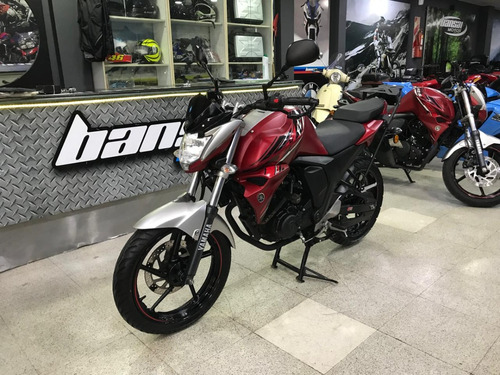 Yamaha Fz 16 S 2020 Bansai Motos
