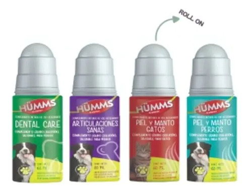 Complemento Dietario De Uso Veterinario Humms Dental Care