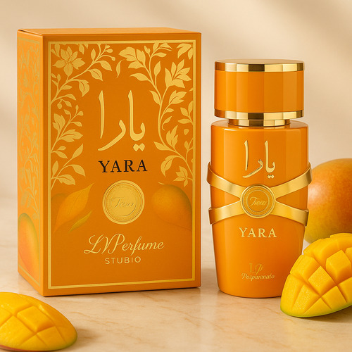 Perfume Yara Tous Mango Floral Dulce Femenino L.v 100 Ml Edp