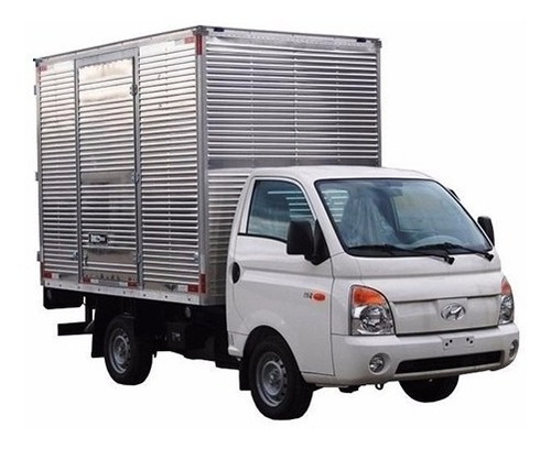 Imagem 4 de 5 de Suporte Filtro Combustivel H1 H100 Hr K2500 L200 Besta Gs