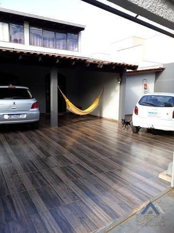 Imagem 3 de 17 de Sobrado Com 5 Dormitórios À Venda, 340 M² Por R$ 550.000,00 - Jardim Dos Alpes I - Londrina/pr - So0114