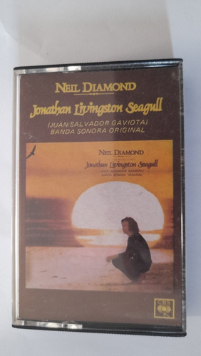 Cassette Neil Diamond Jonathan Livingston (1800