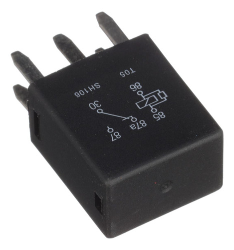 Relevador Luz Marcha Diurna Smp Gmc Canyon 8c 5.3l 2010-2012