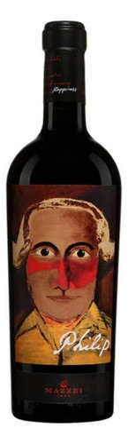 Vino Tinto Philip Mazzei 750 Ml