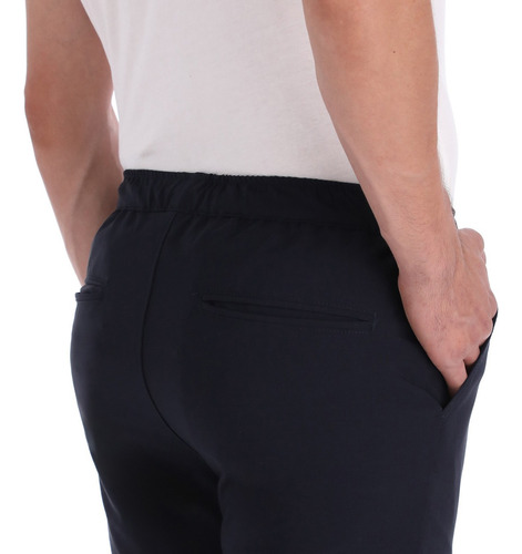 Jogger Holstone Deportivo Elástico Slim Fit Para Hombre
