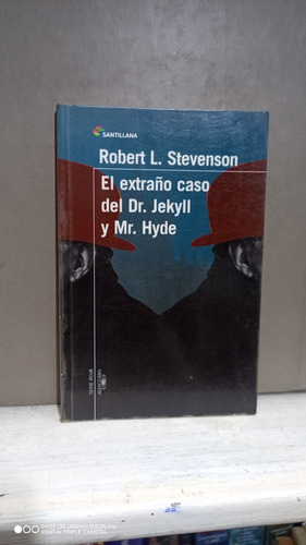 El Extraño Caso Del Dr. Jeklyll Y Mr. Hyde. Robert Stevenson