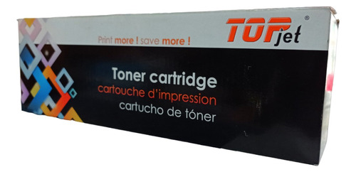 Toner Compatible Con Ce255a 55a