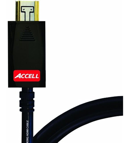 Cable Hdmi De Alta Velocidad Accell Avgrip Pro Con Conectore