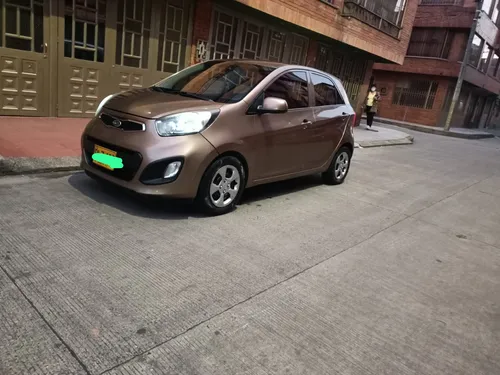 Kia Picanto Ex Particular