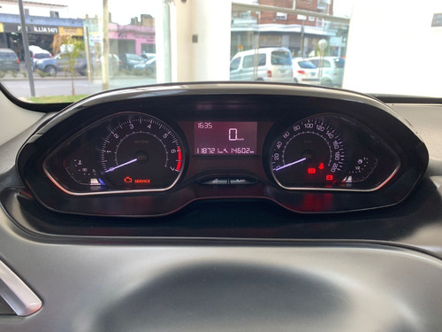 Imagen 17 de 17 de Peugeot 208 1.6 Feline 2013