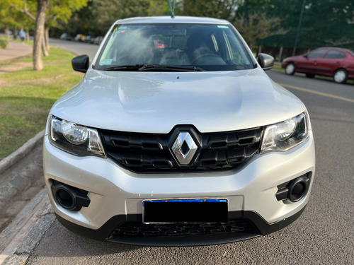 Imagen 9 de 23 de Renault Kwid Zen