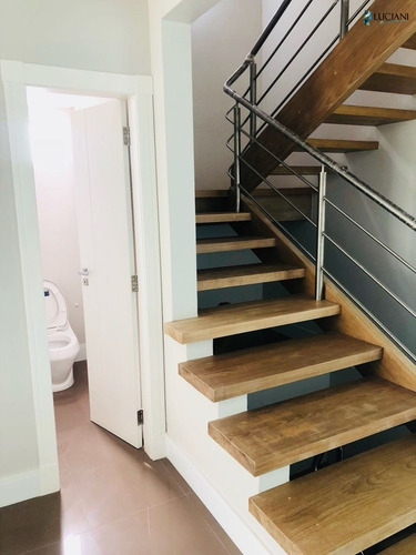Sobrado Triplex Novo! - Ca00048 - 3299373