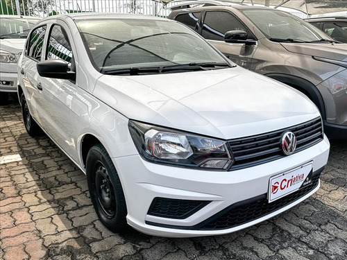 Volkswagen Gol 1.0 12v Mpi Totalflex