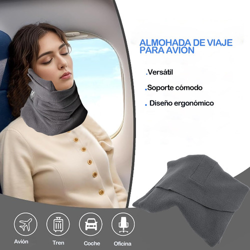 Travesseiro De Pescoço Para Viagem, Travesseiro De Viagem