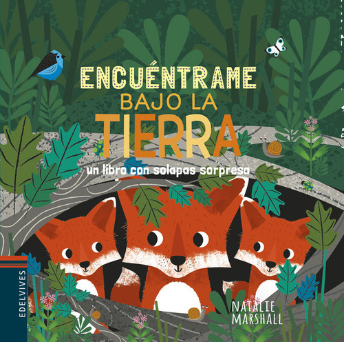 Encuentrame Bajo La Tierra - Nathalie Marshal