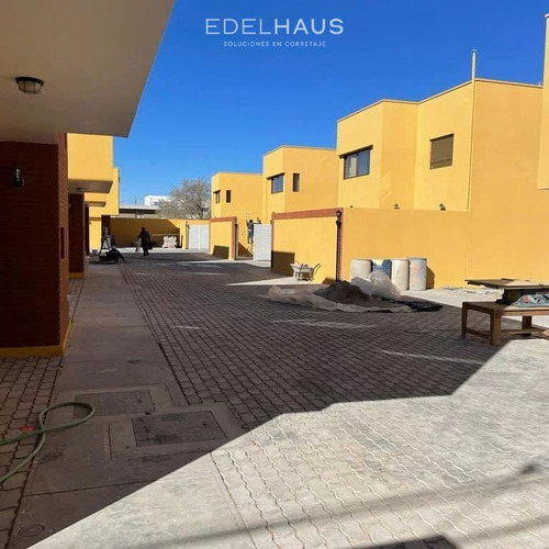 Casas En Arriendo Amobladas De 3 Dorm. En Calama