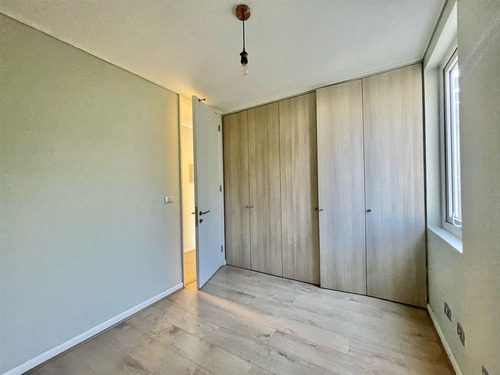 Depto En Venta 2 Dorm. En Ñuñoa A Pasos Metro Chile España