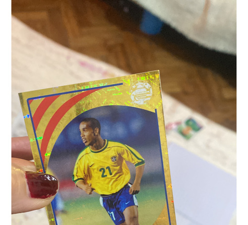 Ronaldinho Figurita 2024