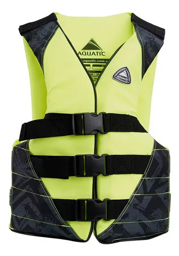 comprar Aquatic Chaleco Salvavidas Limit Daf T. M - 80 Kg