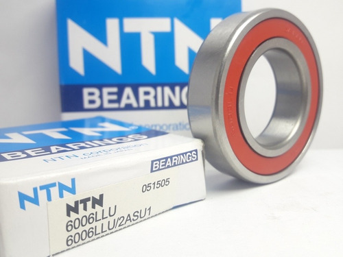 Rolinera 6006. Lavadora Mabe. Marca Ntn. Japonesa
