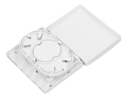 Mini Divisor Óptico De Escritorio Ftth Fiber Distribution 4