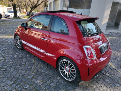 Imagen 13 de 14 de Fiat 500 2014 1.4 Abarth 135cv