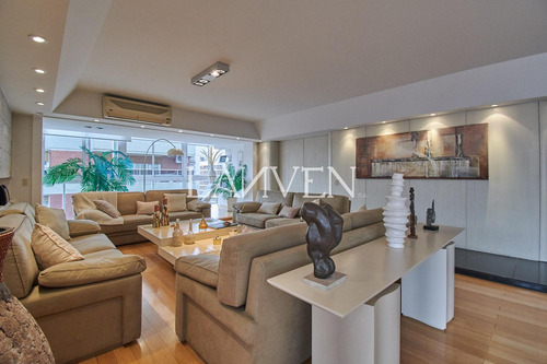 Venta Departamento 5 Ambientes Con Dos Cocheras - Belgrano
