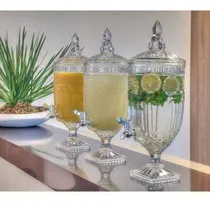 Comprar Kit 02 Suqueiras Cristal 4.9 Litros Imperial Hauskraft 