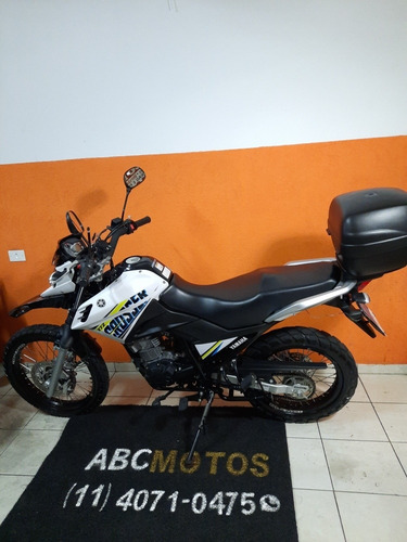 Yamaha Xtz150 Crosser Z Abs