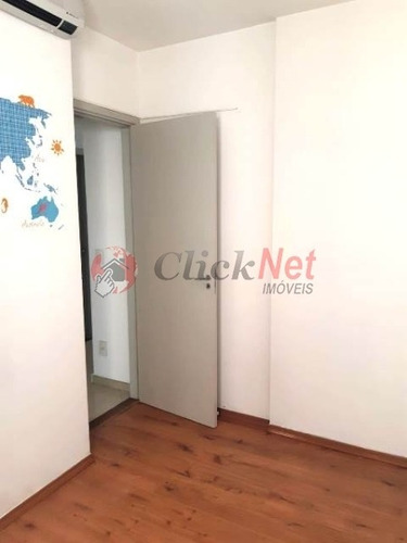 Imagem 13 de 30 de Apartamento À Venda No Bairro Barcelona Em São Caetano - 7045